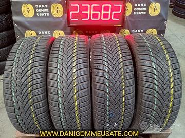 4 GOMME 205 55 17 INVERNALI 90/99% BRIDGESTONE