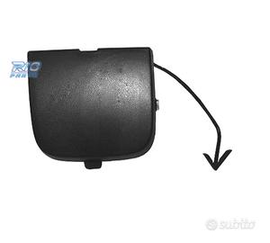 COPERTURA GANCIO DI TRAINO PER VOLKSWAGEN VW GOLF 