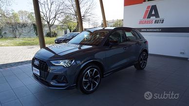 Audi Q3 40 2.0 tdi S line edition quattro 200cv s-