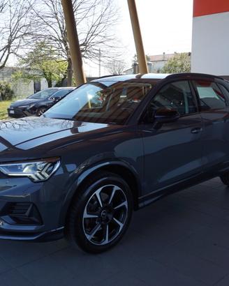 Audi Q3 40 2.0 tdi S line edition quattro 200cv s-