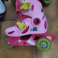 Pattini a rotelle n.26/28