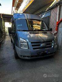 Ford Transit mk6 bus