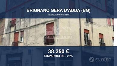 Immobile in asta di 120 m² a Brignano Gera d'Adda