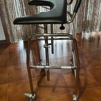 Girello per anziani come nuovo