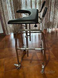 Girello per anziani come nuovo