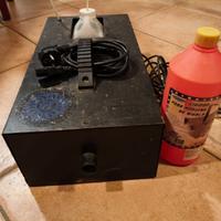 macchina del fumo/Effetto nebbia