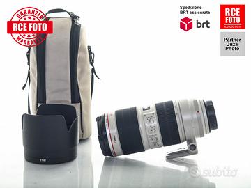 Canon EF 70-200 F2.8 L IS II USM (Canon)