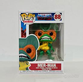 Funko Pop! Mer-Man Masters Universe