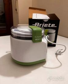 Macchina per formaggio e yogurt ARIETE B-CHEESE