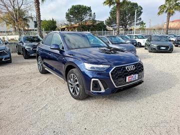 Audi Q5 SPB 40 TDI quattro S tronic line plus