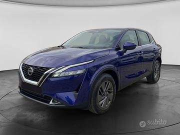 NISSAN Qashqai III 2021 - Qashqai 1.3 mhev Busines