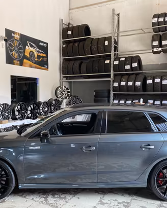 Cerchi NUOVI Audi S3 raggio 19 cod.2842