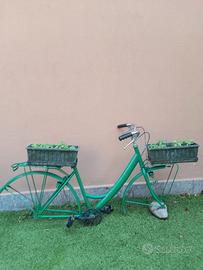 Bici decorativa