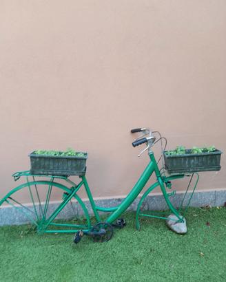 Bici decorativa