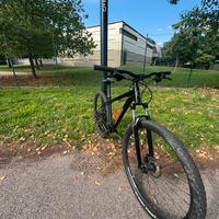 Bici Cannodale Trail 7