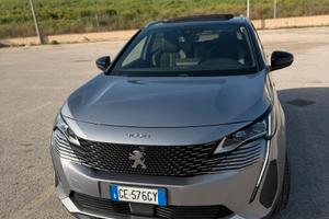 Pegeaut 3008 gt pack