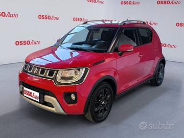 Suzuki Ignis 1.2 HYBRID TOP AUTOMATICA UNIPRO...