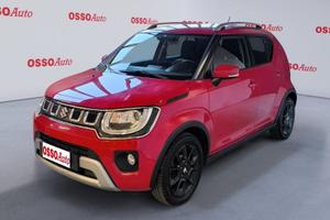 Suzuki Ignis 1.2 HYBRID TOP AUTOMATICA UNIPRO...