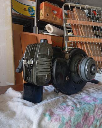 Motore Piaggio Si elettronico 