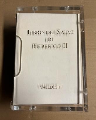 Libro dei Salmi di Federico II - Vallecchi