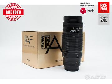 Nikon AF 75-300 F4.5-5.6 (Nikon)