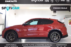 Alfa Romeo Stelvio 2.0 T 280 CV Intensa AT8 Q...
