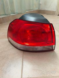 Fanale posteriore  golf 6 sinistro 
