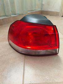 Fanale posteriore  golf 6 sinistro 