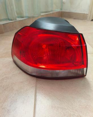 Fanale posteriore  golf 6 sinistro 