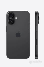 IPHONE 16 256gb