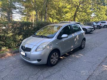 TOYOTA YARIS 2^ SERIE 1.0 5P