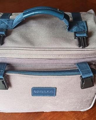borsa fotografica vintage