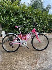 Bicicletta da bambina Shimano