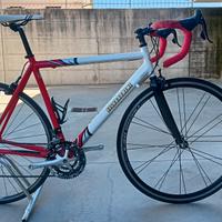 bici da corsa Silvestrini 