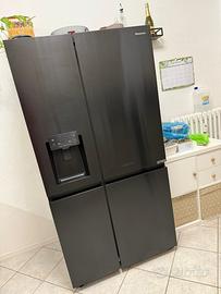 Frigorifero americano HISENSE RS818N4TFE