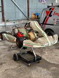 Tony kart Racer 401