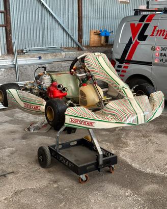Tony kart Racer 401