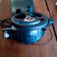 Volante Logitech per ps2