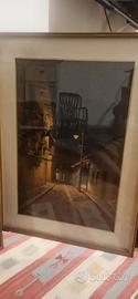 quadro del Novecento misure 53 * 73