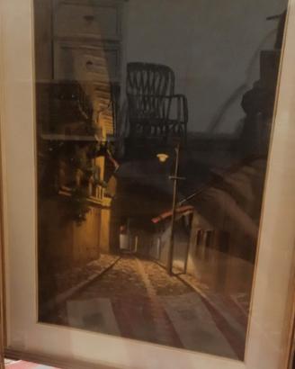 quadro del Novecento misure 53 * 73