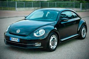 Maggiolino Volkswagen New Beetle