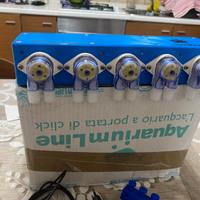 Dosometrica 5 canali