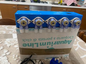 Dosometrica 5 canali