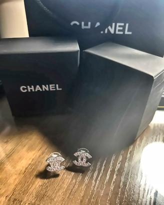Orecchini chanel