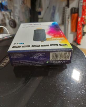 Decoder dvb-t2