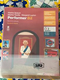 Libro di inglese per  scuola superiore