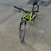Bicicletta Rockrider da bambini