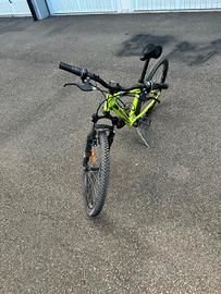 Bicicletta Rockrider da bambini