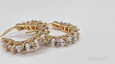 Orecchino FASHION inox di alta qualità 