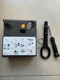 Minicompressore per auto